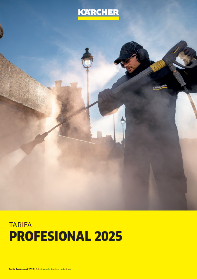 Tarifa Profesional 2025