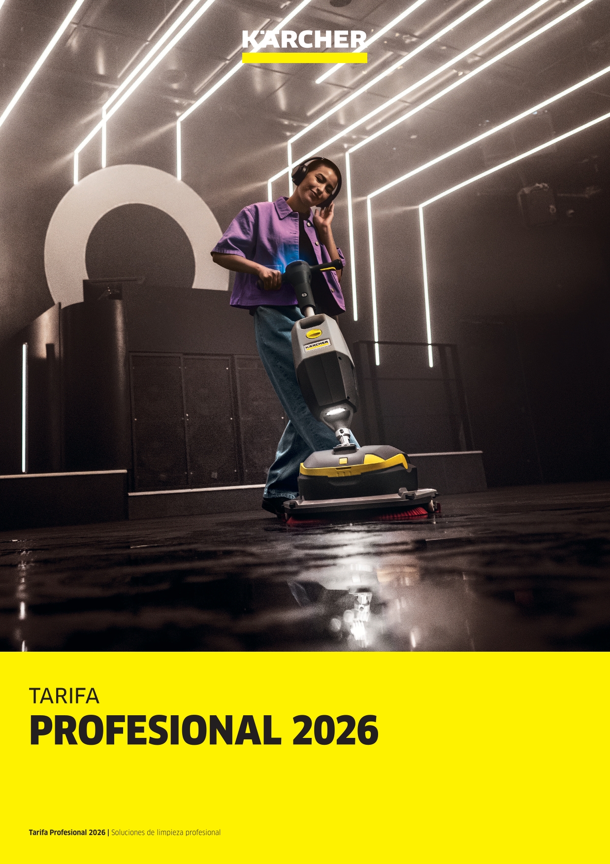 Tarifa Profesional 2026